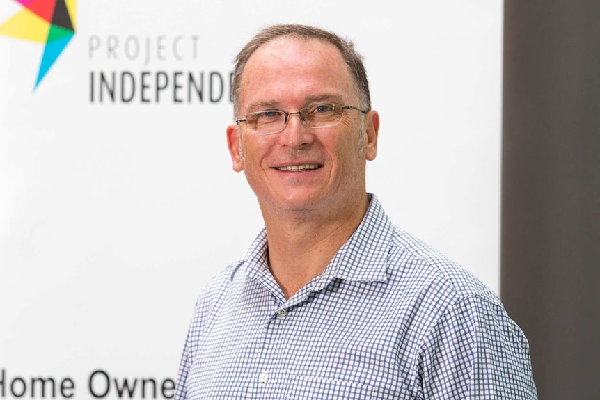 The project founded by Canberran and Aspen Medical managing director Glenn Keys.