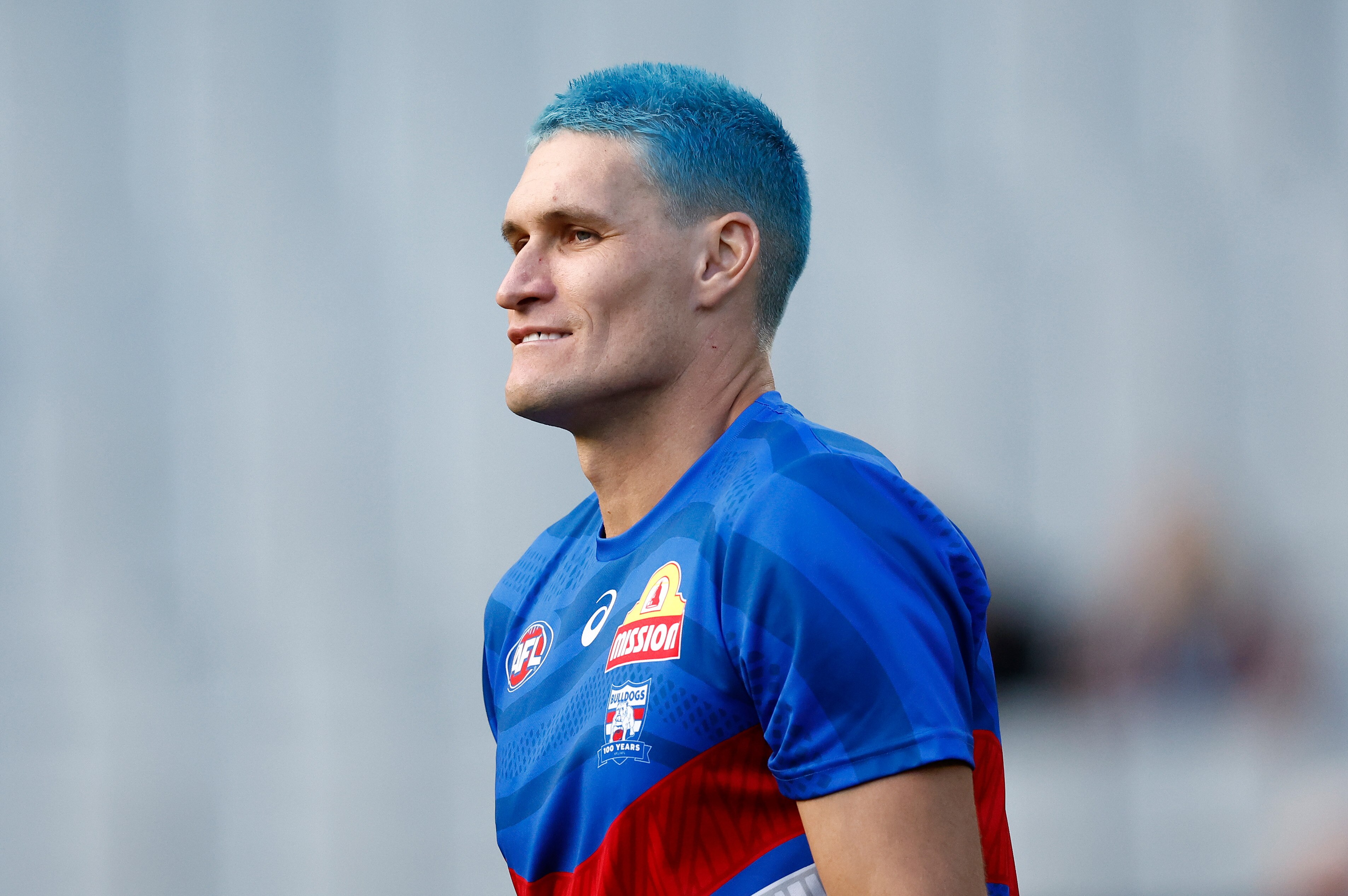 AFL Sunday - "I'd forgotten how hard it was to play forward"