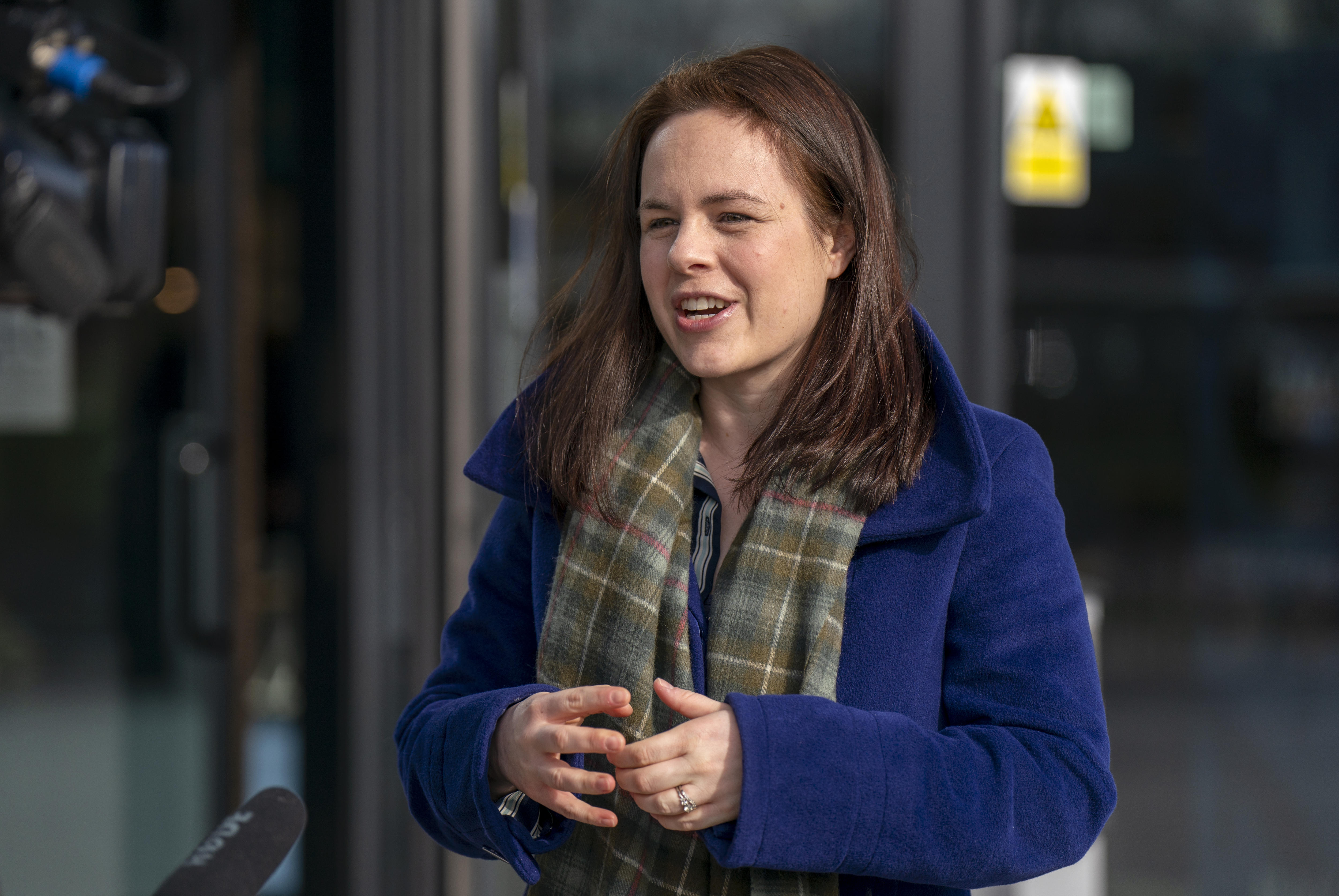 Scottish politician Kate Forbes and the role of personal faith in politics