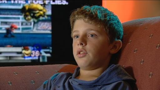 Meet the Spawn: Alex - ABC ME