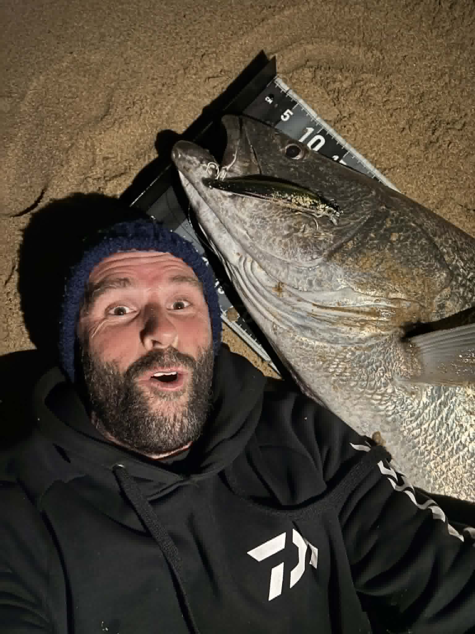 The Big Fish: Beardy's Big Mulloway episode artwork