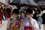 Heatwave in Tokyo