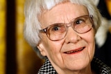 Harper Lee, author of To Kill a Mockingbird