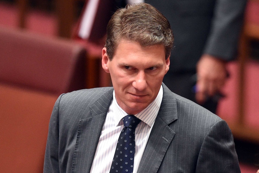 Senator Cory Bernardi