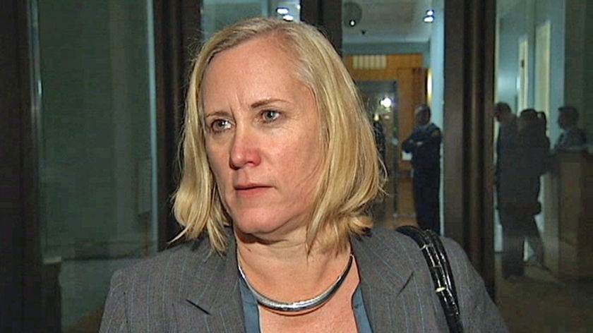 Former Labor MP Belinda Neal