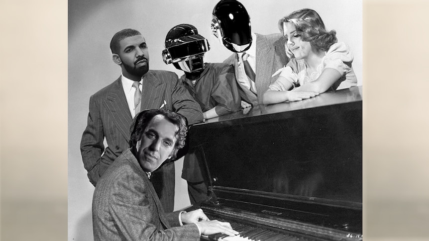 Future Classic: Chilly Gonzales Something About Us (Daft Punk