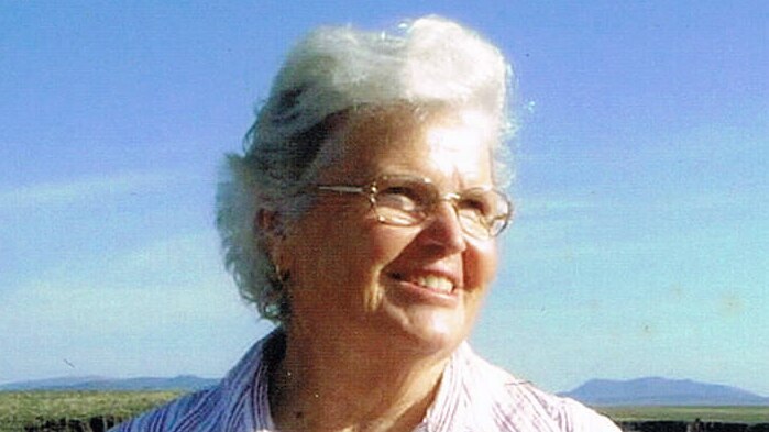 69-year-old Judith McNaught died in June 2010.