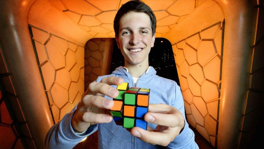 Tips from a Rubik's Speedcuber champ