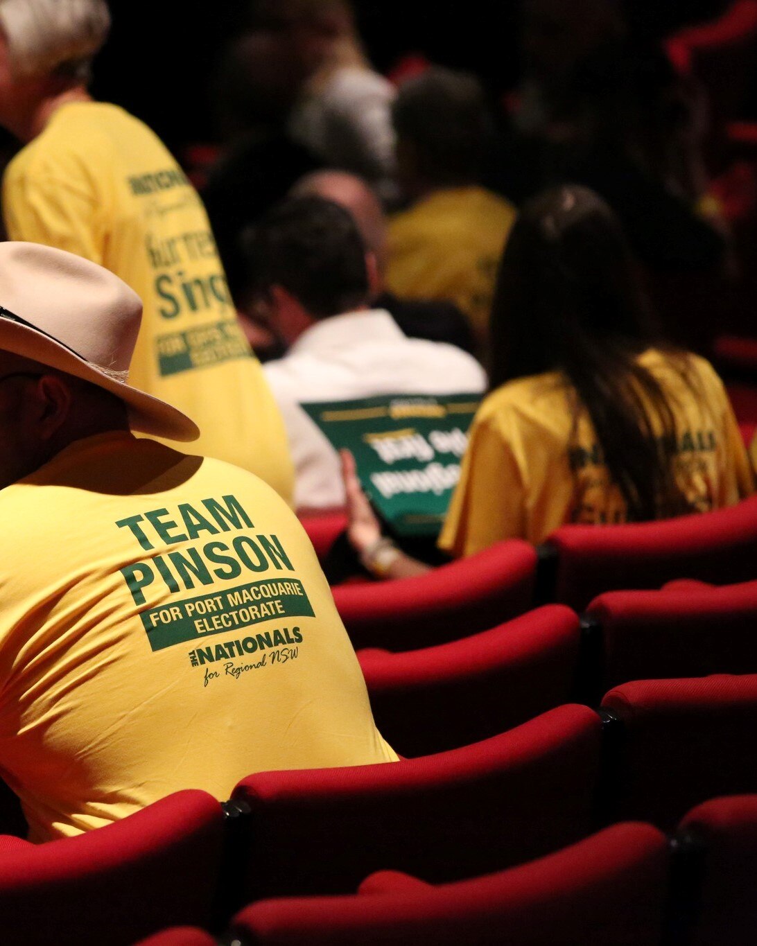 Young Nats tapped for negative ad war chest in NSW state election