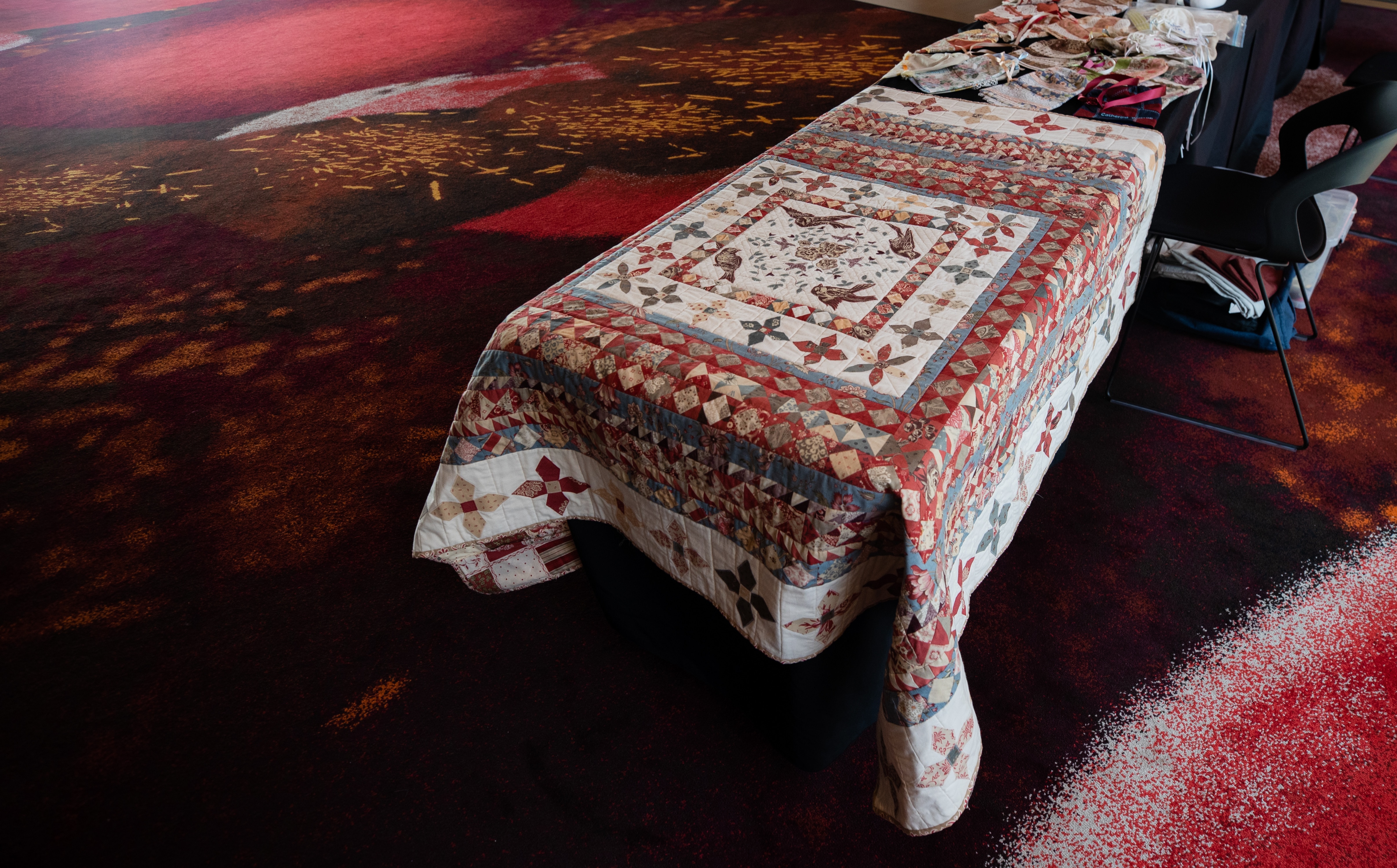 How a new play is leading the push to return an historic convictsewn