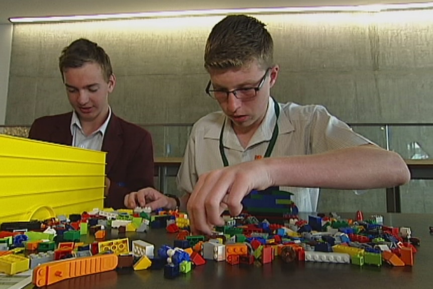 Students at Marymede Catholic School