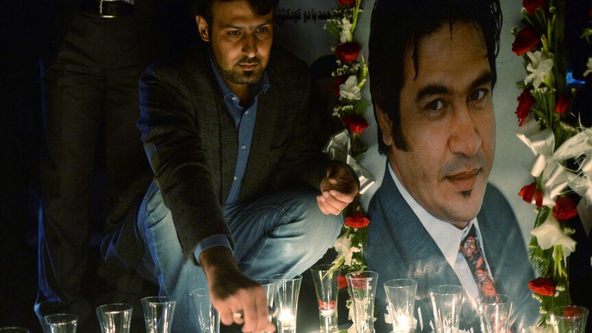 Afghan reporter Sardar Ahmad killed in Afghanistan
