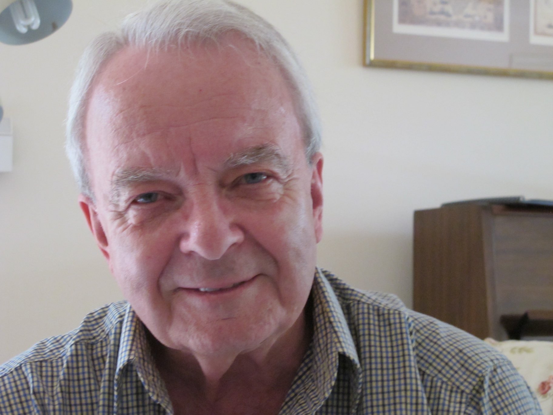 A picture of John Tingle.