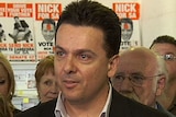 Nick Xenophon was elected as an independent Senator for South Australia in 2007