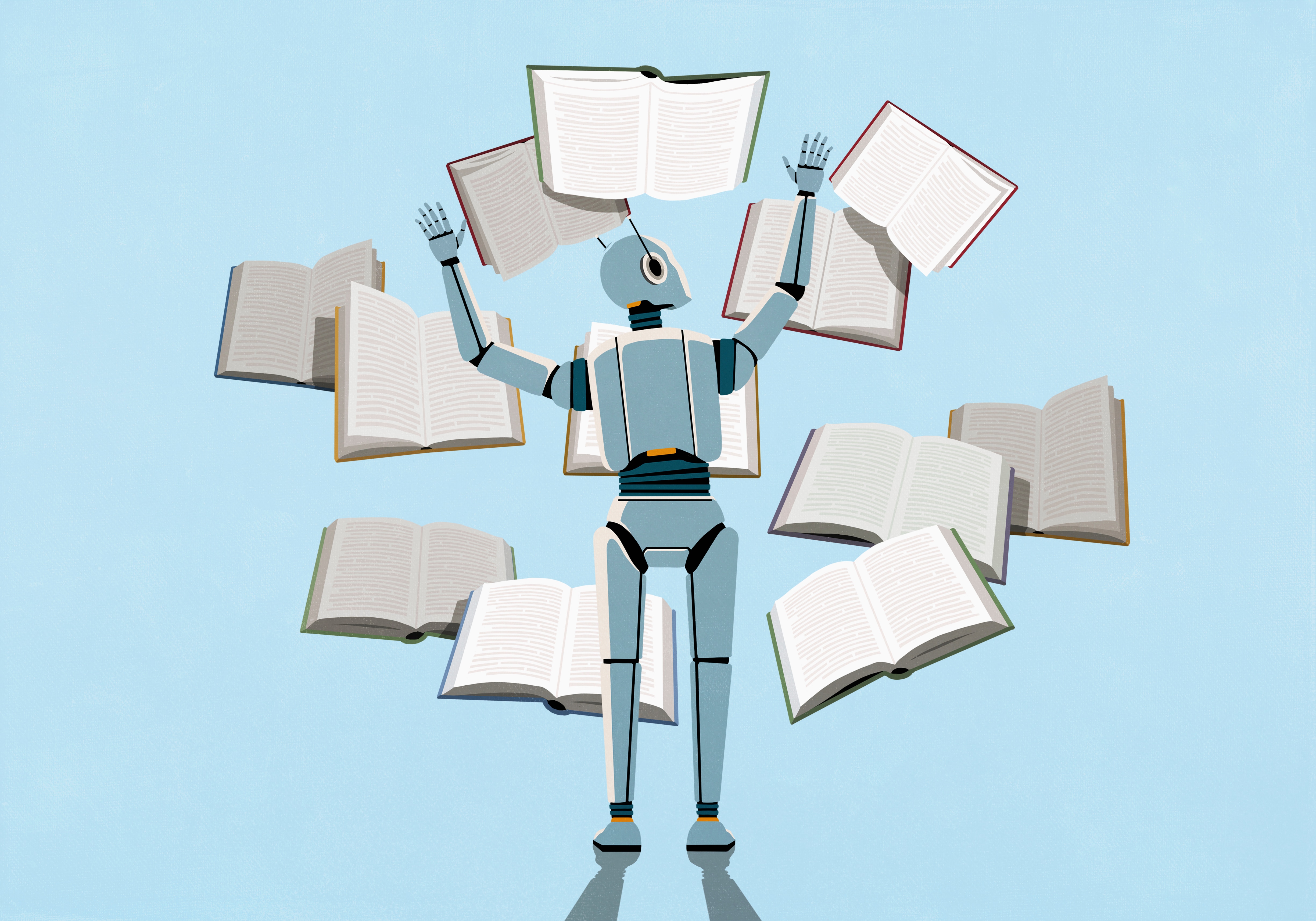 How Australian publishers tell if a book has been written by AI