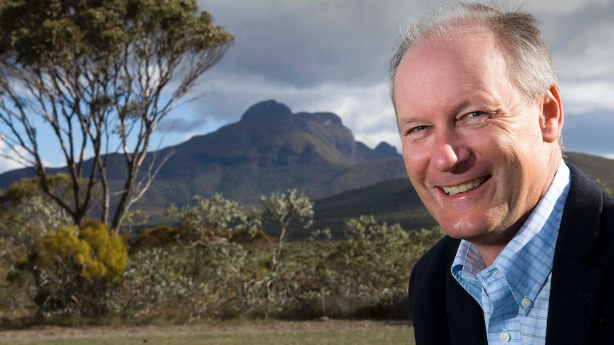 Richard Goyder, Wesfarmers chief executive