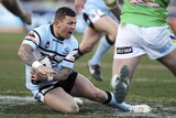 Carney suffers injury