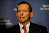 Tony Abbott is upbeat about what today's costings will show.