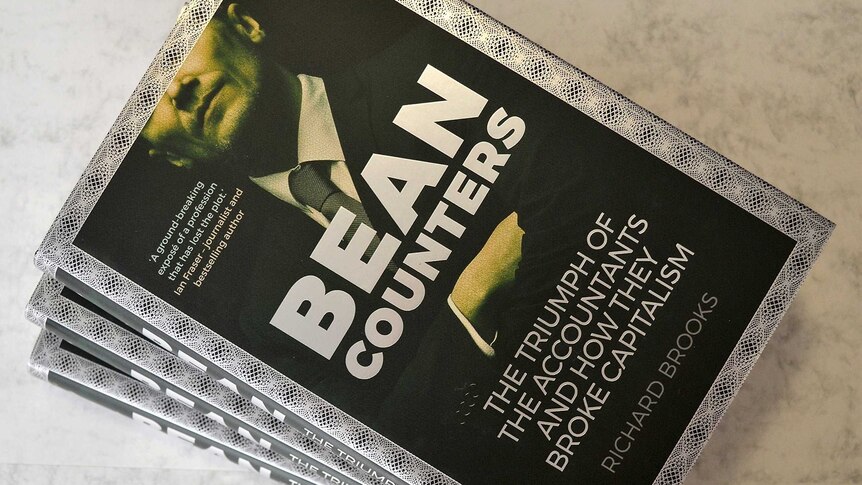 Bean Counters book by Richard Brooks