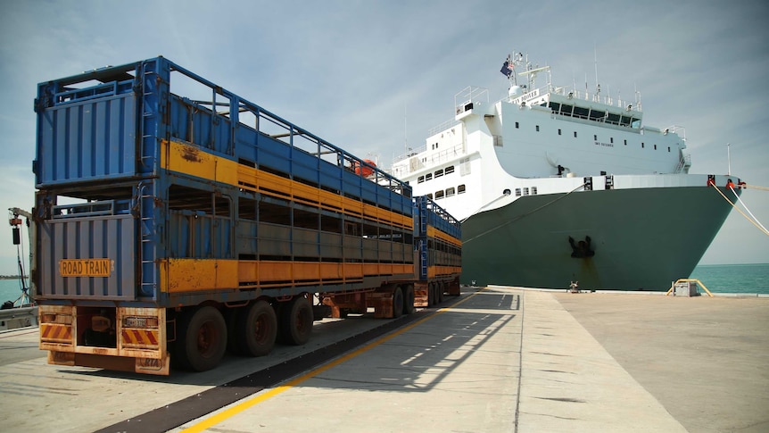 Broome Port