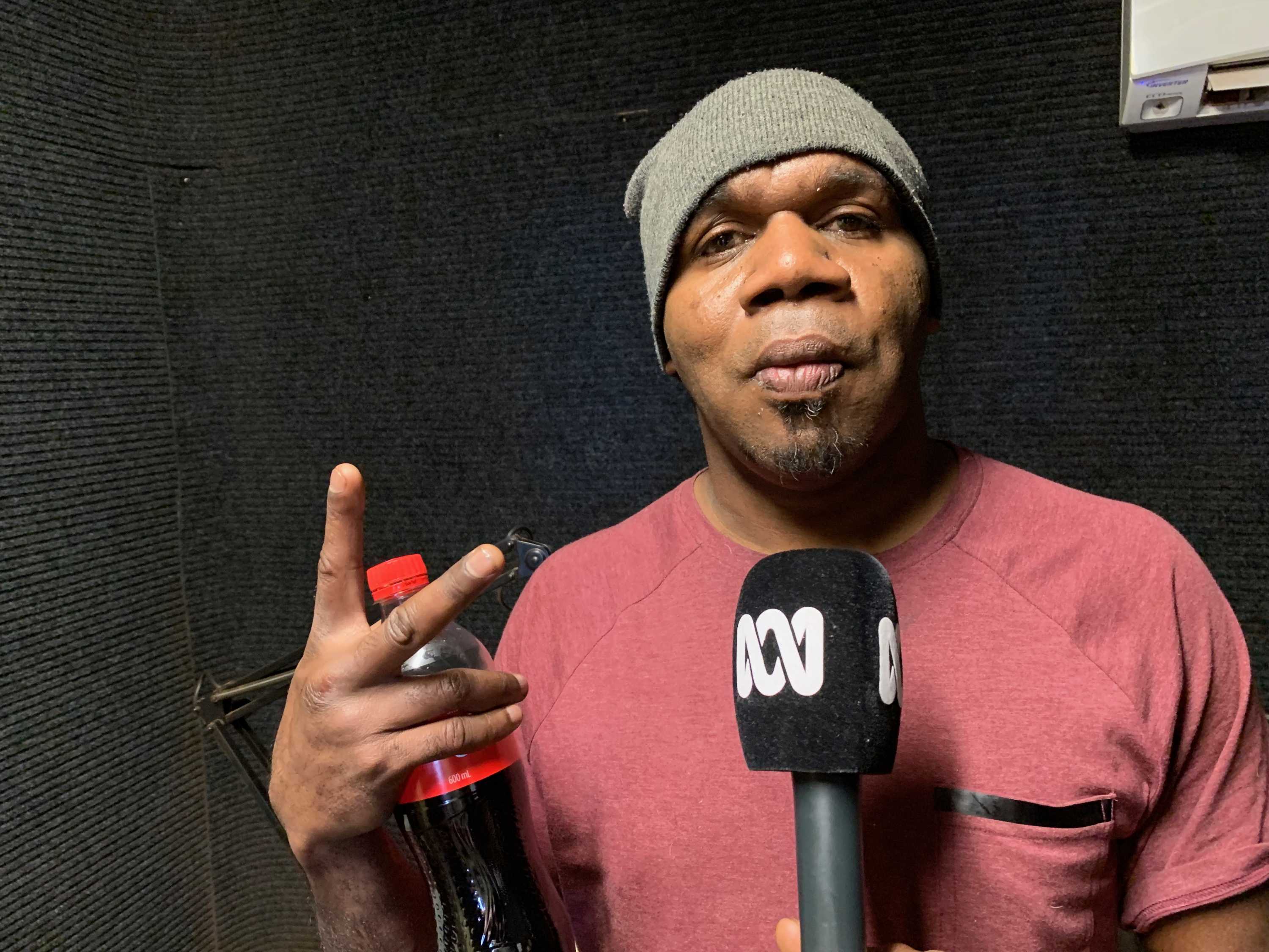 Yuendumu hip hop EJU artist inspired by 2Pac - ABC listen