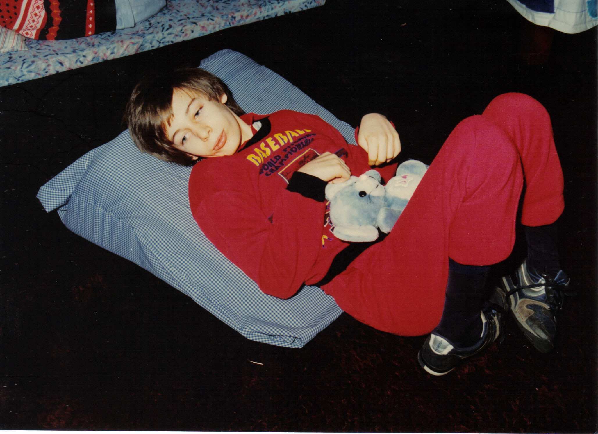 Martin Pistorius spent 10 years with lockedin syndrome before anyone