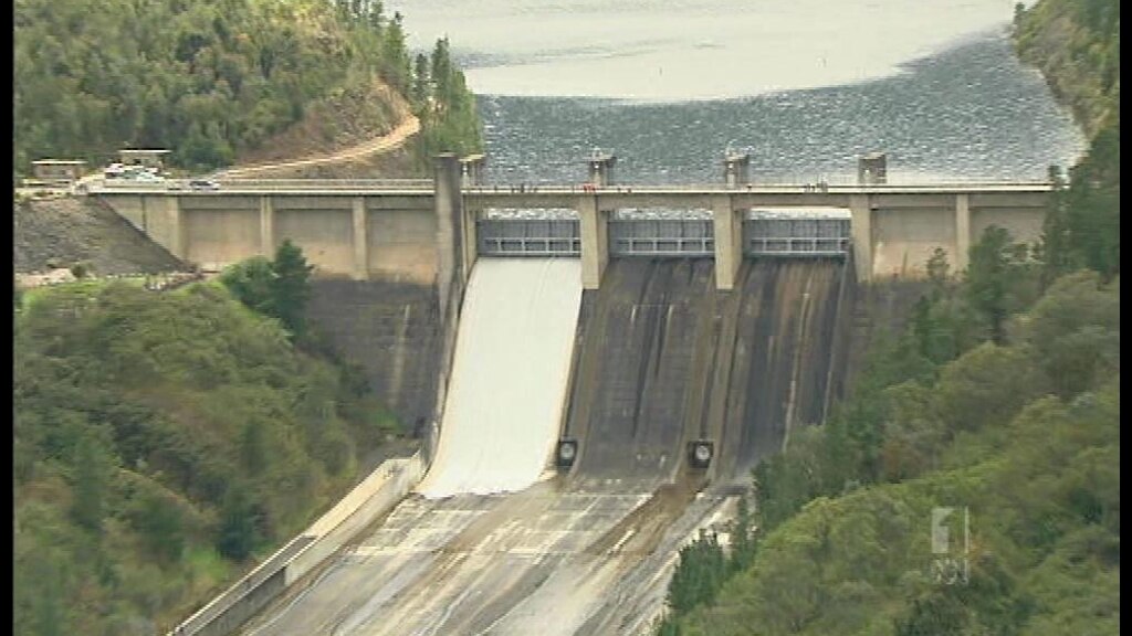 Goulburn Weir 3608 Location ABC News