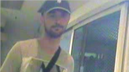 ACT police are searching for this man believed responsible for stealing money from ATMs across Canberra.