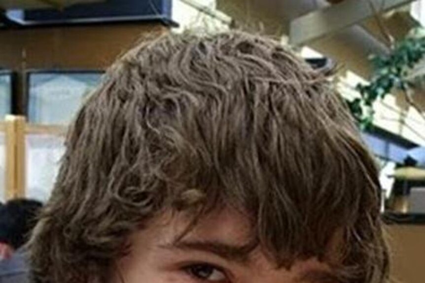 Declan Crouch, 14, has not been seen since he left his home on March 9.