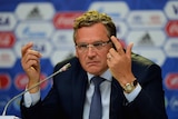 File photo of Jerome Valcke