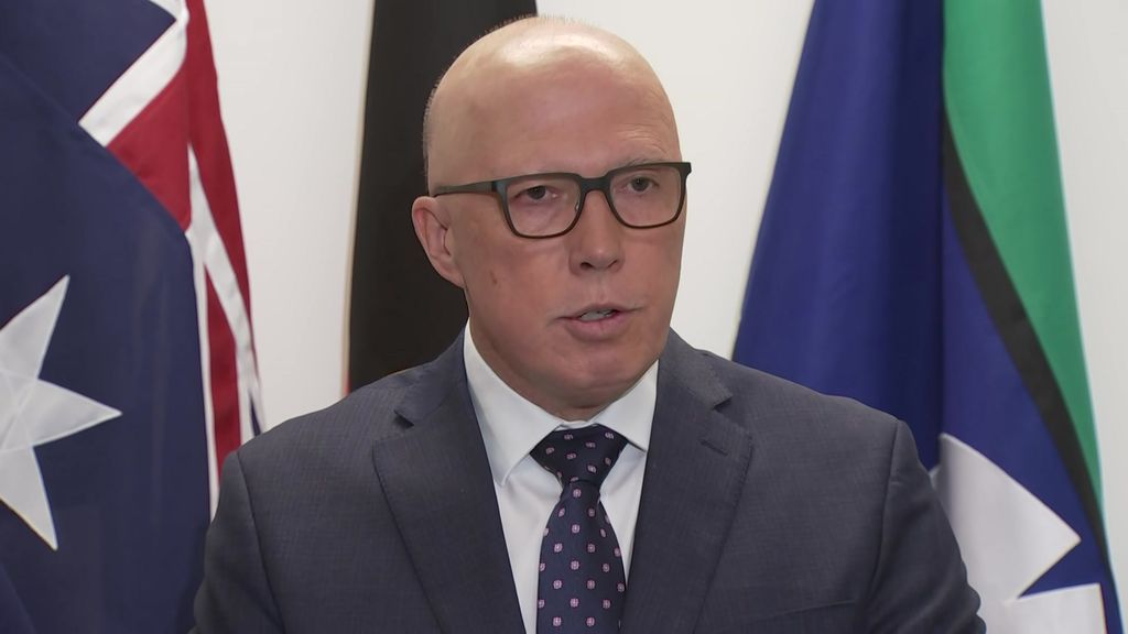 Peter Dutton announces Jacinta Price as new Shadow Minister for ...