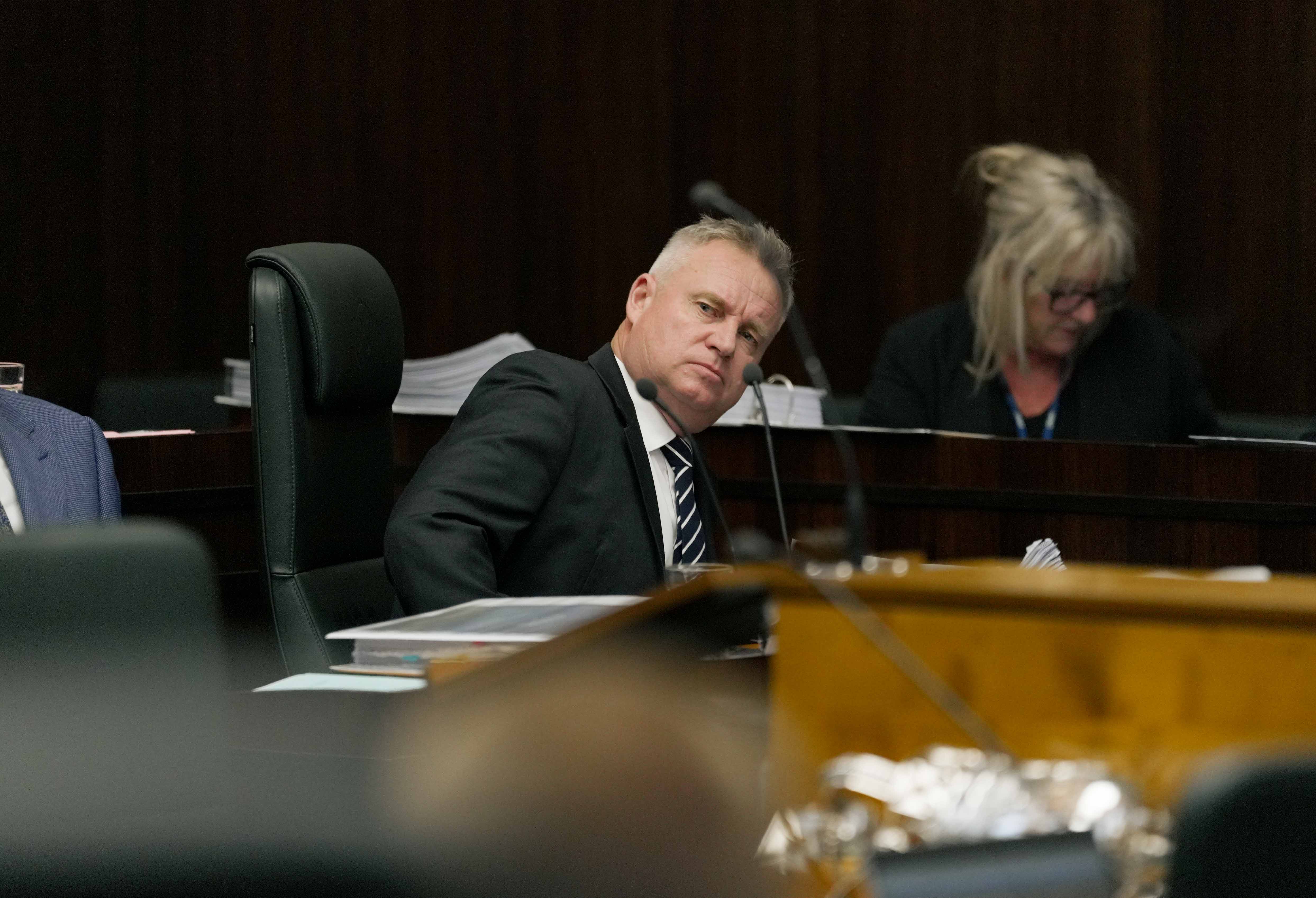 So much for Tasmanian politicians' promise to 'work together'