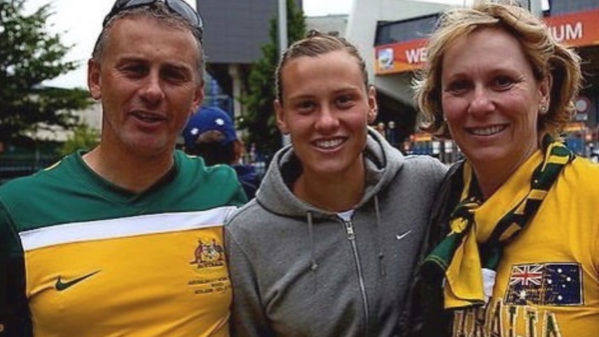 Die Eltern von Matildas Stars berichten von Erfolgen, während sie nervös auf das Duell gegen Dänemark warten