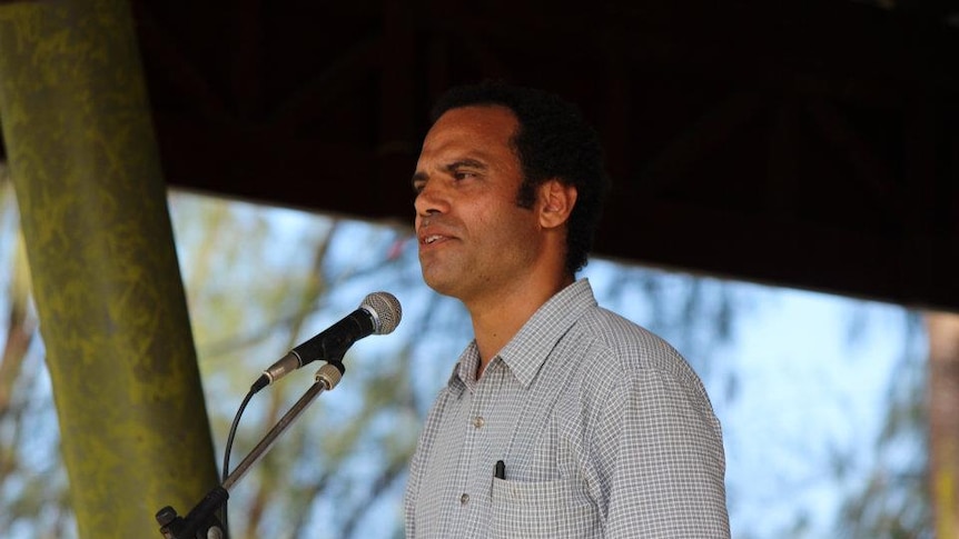 Vanuatu Minister for Foreign Affairs Ralph Regenvanu