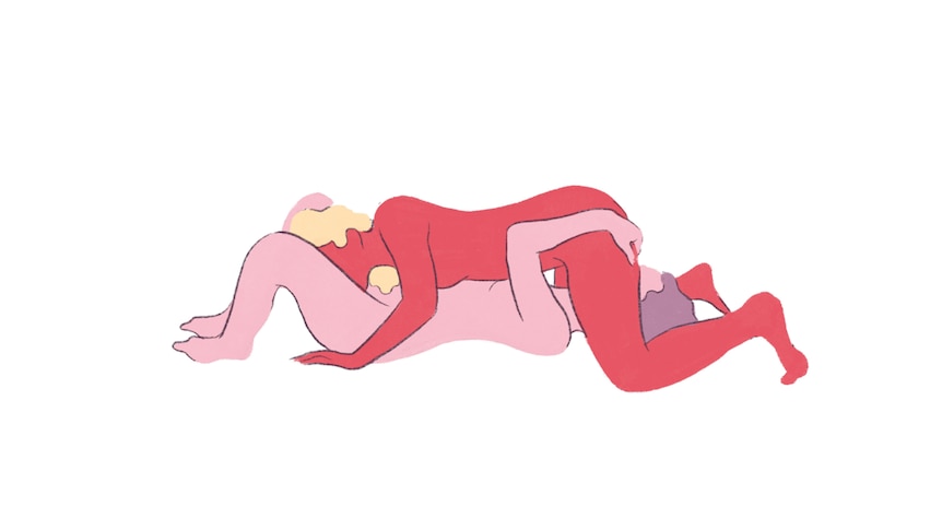 862px x 485px - Here are the most popular sex positions for hetero and queer couples -  triple j