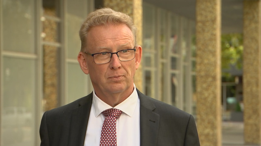 Canberra Liberals MLA Mark Parton who has Noongar heritage says he will vote yes on Voice to Parliament