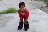 Gurshan Singh: the toddler was found around 30 kilometres from where he went missing.