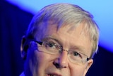 Prime Minister Kevin Rudd