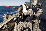 In 2007 Australia took part in the Malabar Exercises.