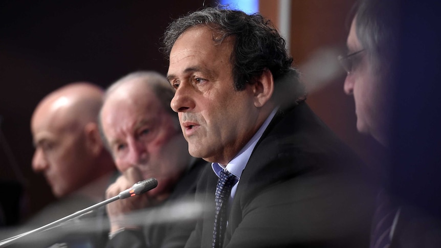 Michel Platini