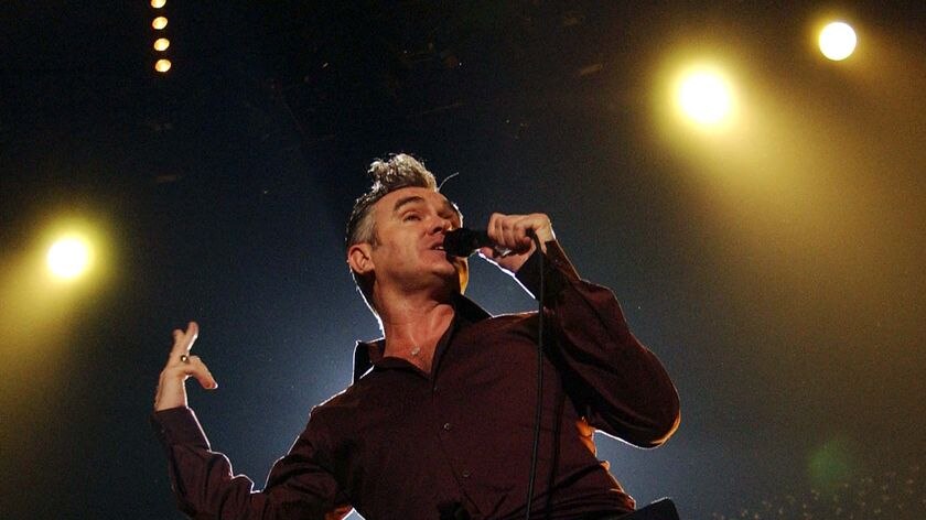 Morrissey is touring Europe after releasing his ninth solo album, Years of Refusal.
