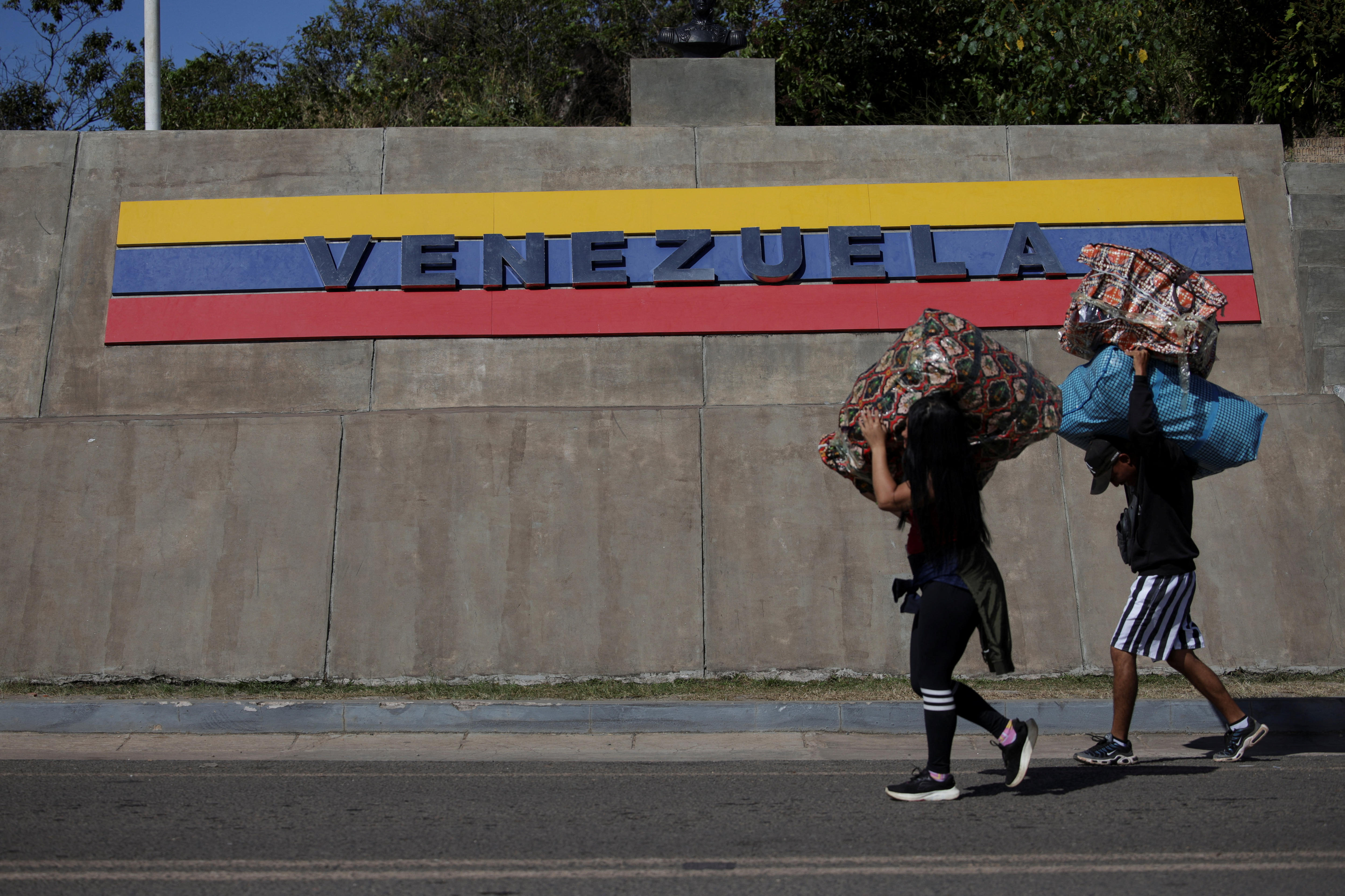 Australia's Venezuelan population in shock