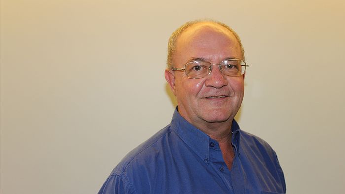 Mine safety inspector Chris Skelding on working underground and overseas episode artwork