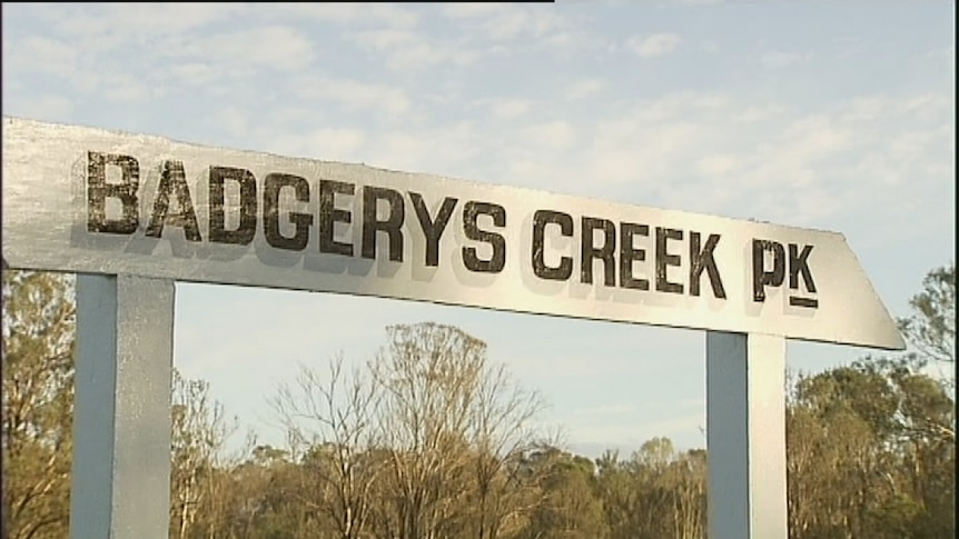 Federal government approve second Sydney airport at Badgerys Creek.