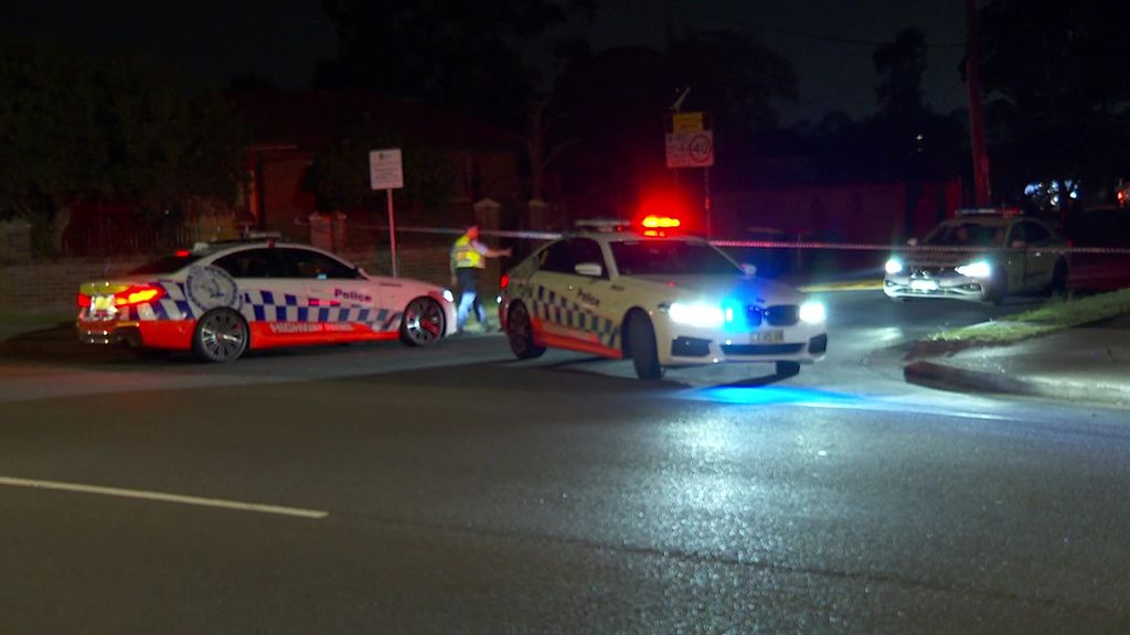 Man shot in the head and body in Sydney's west - ABC News