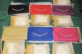 Hong Kong Customs say they found bags of suspected methamphetamine in the false compartments of seven handbags.