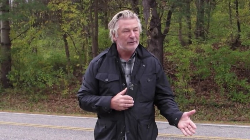 Alec Baldwin speaks out about the fatal shooting of cinematographer Halyna Hutchins