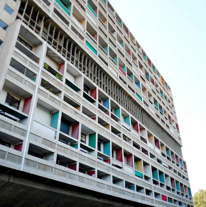Unité d'Habitation Marseilles