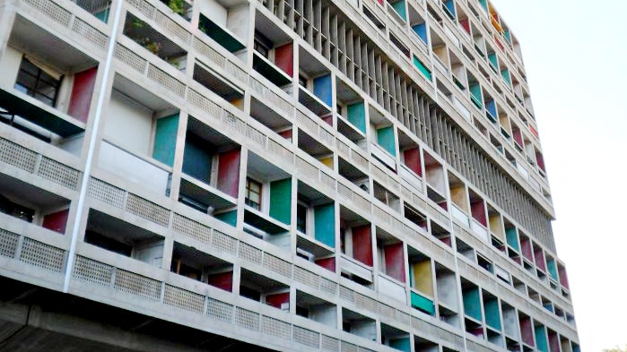 Unité d'Habitation Marseilles