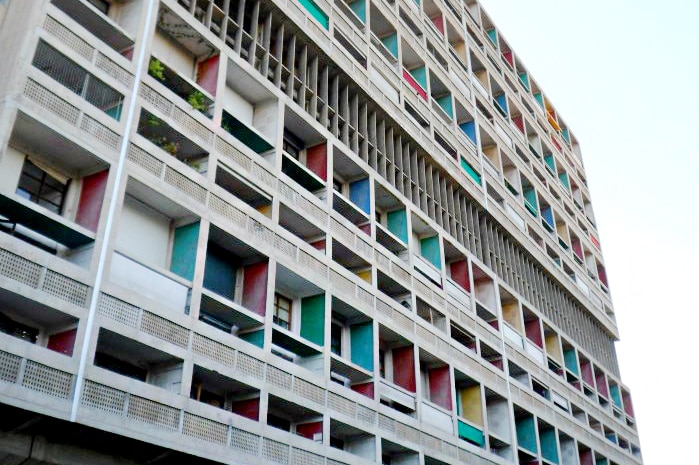 Unité d'Habitation Marseilles